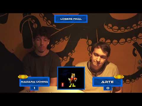 Pépite Stadium S5E1 - MADARA UCHIWA vs. Arte - Losers Final