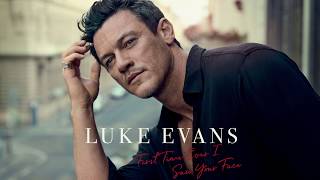 Luke Evans - First Time Ever I Saw Your Face (Official Audio)