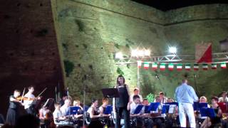 preview picture of video 'Concerto Popolare - Filarmonica Carlo Botta di San Giorgio C.se'
