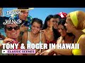Tony Roger Meet Girls At The Beach I Dream Of Jeannie