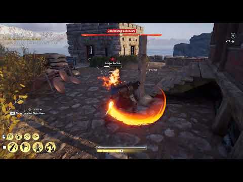 Assassin's Creed  Odyssey  Delian League CULT locations  #acodyssey