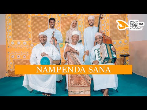 Saut Zaman - NAMPENDA SANA - DCMA Zanzibar