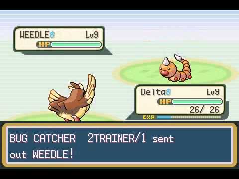 Pokemon Shiny Gold X Part 5.flv