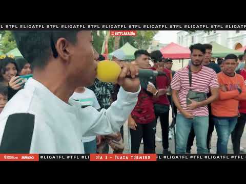 Dia 3  - Scorpione vs Spanner - 8vos