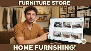 How to Use Shopify for Your Furniture Store Everything You Need to Know!