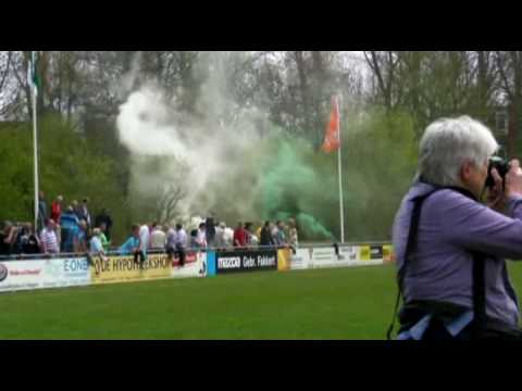 Bruisende dag in Schagen