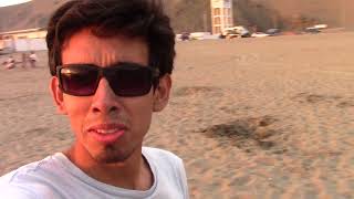 Un día en la playa    Edward Martinez