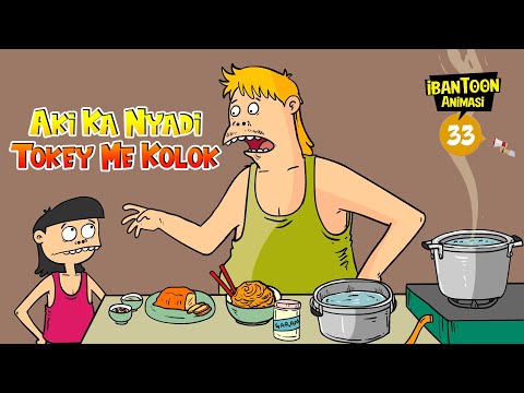 EP33: AKI DEKA NYADI TOKEY ME KOLOK