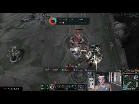 Tyler1 who is this Urgot?