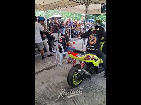 TEAM BUGOK 232CC NMAX  #racing #foryou #shorts