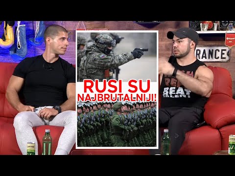Kinez o najzahtjevnijem prijemnom ispitu u specijalne postrojbe: "Ruski Spetsnaz, bez dvojbe!"