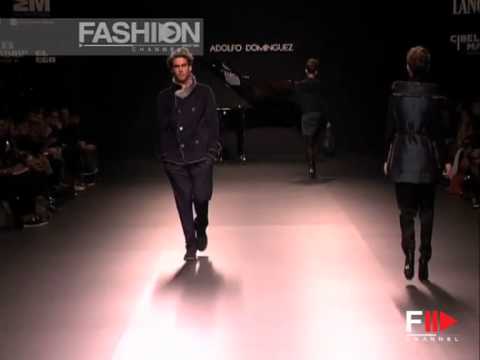 "Adolfo Dominguez" Autumn Winter 2010 2011 Madrid 1 of 5 Pret a Porter by FashionChannel
