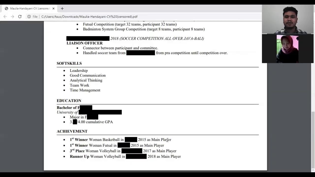 Kesalahan Fresh Graduate Ketika Melamar Kerja