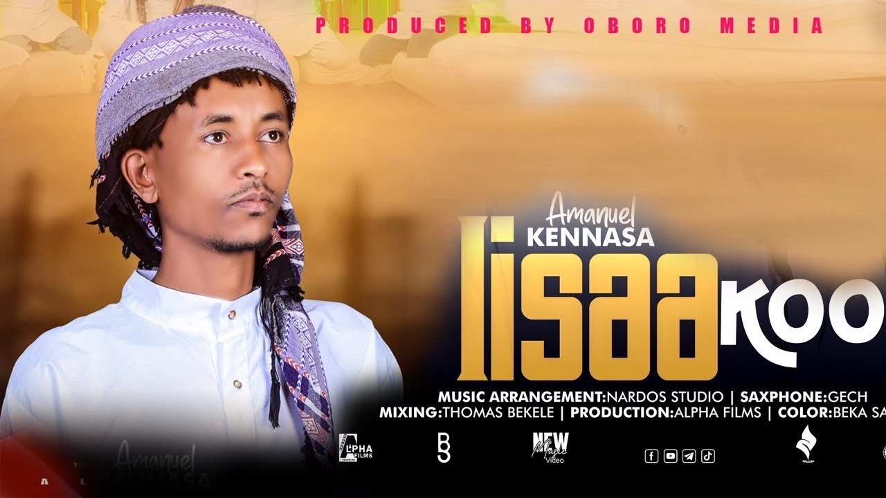 AMANUEL KENNASA : LISAAKOO