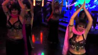 Betty's rock and roll harem