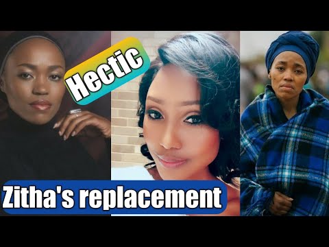 Malefu From The River to replace Zitha From Generations