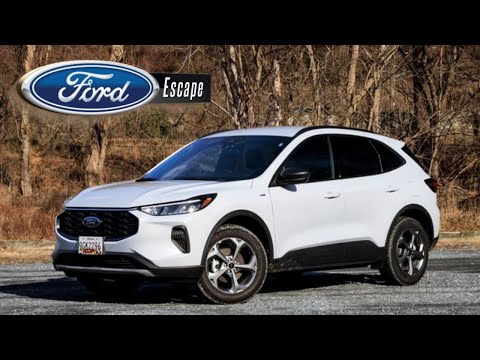 Thumbnail for 2025 Ford Escape: A Tempting RAV4 Competitor? (Long Term Review) by Ford Escape