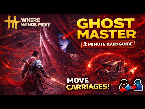 Ghost Master Mechanics Explained | 2-Minute Hero’s Realm Guide