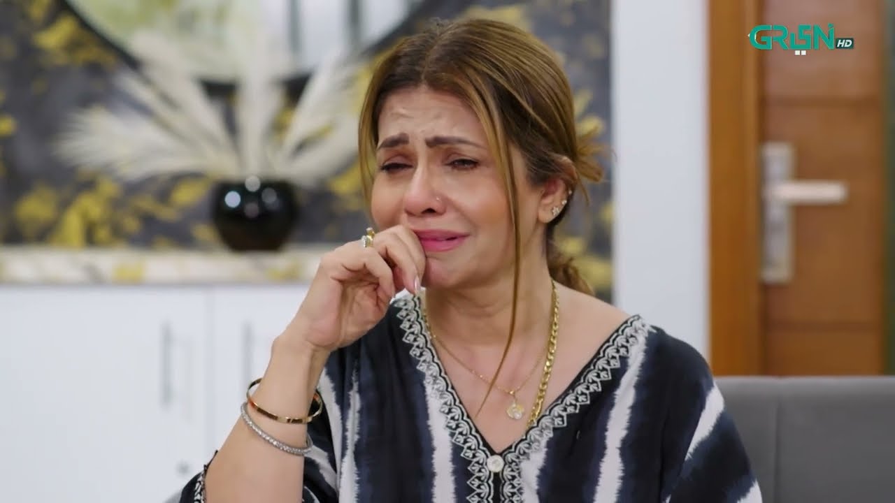 Sharakat Episode 70 | Best Moment 02 | Sumaiyya Bukhsh - Danial Afzal Khan | Green TV Entertainment