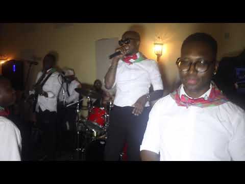 Welkom Young Cosje &  Tribute 2 Paul Nyon - Torarica Ballroom 2019