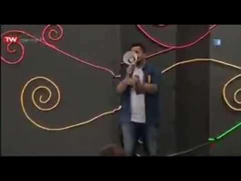 استنداپ محمد معتضدی