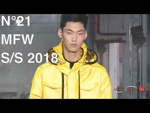 N°21 | SPRING SUMMER 2018 | FASHION SHOW HD