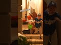 I Exposed Naughty Trick Or Treaters