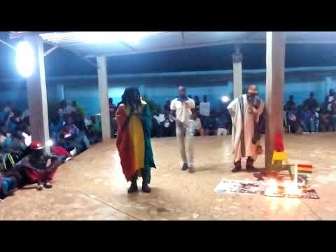 Mousbil jah Bougma - Semi live - 11 Mai 2017 à Kokologho