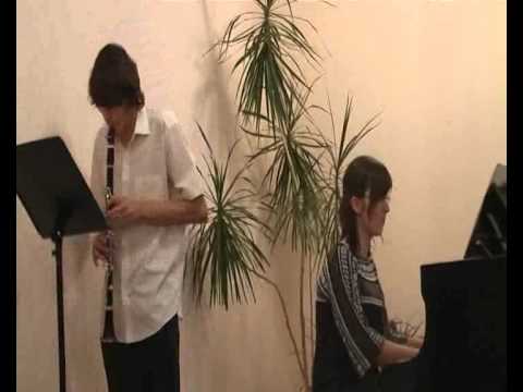 Alfredo d'Ambrosio - Canzonetta op.6