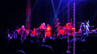 PUYA - &quot;Montate&quot; Live @ Bahia Urbana