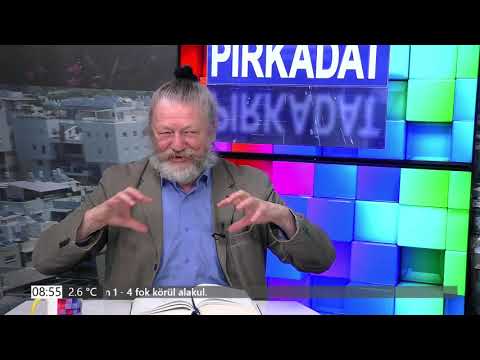 PIRKADAT Breuer Péterrel: Hegedűs D. Géza
