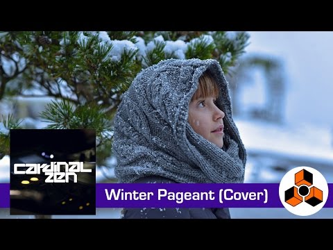 Aromabar - Winter Pageant | Cardinal Zen Cover (Reason 8)