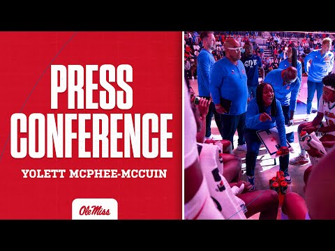 PRESSER | Yolett McPhee-McCuin (01-20-26)