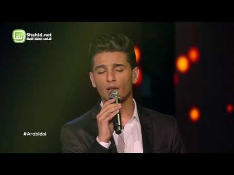 Arab Idol – العروض المباشرة – امير عمار يعقوب ونادين – كفاية حروب