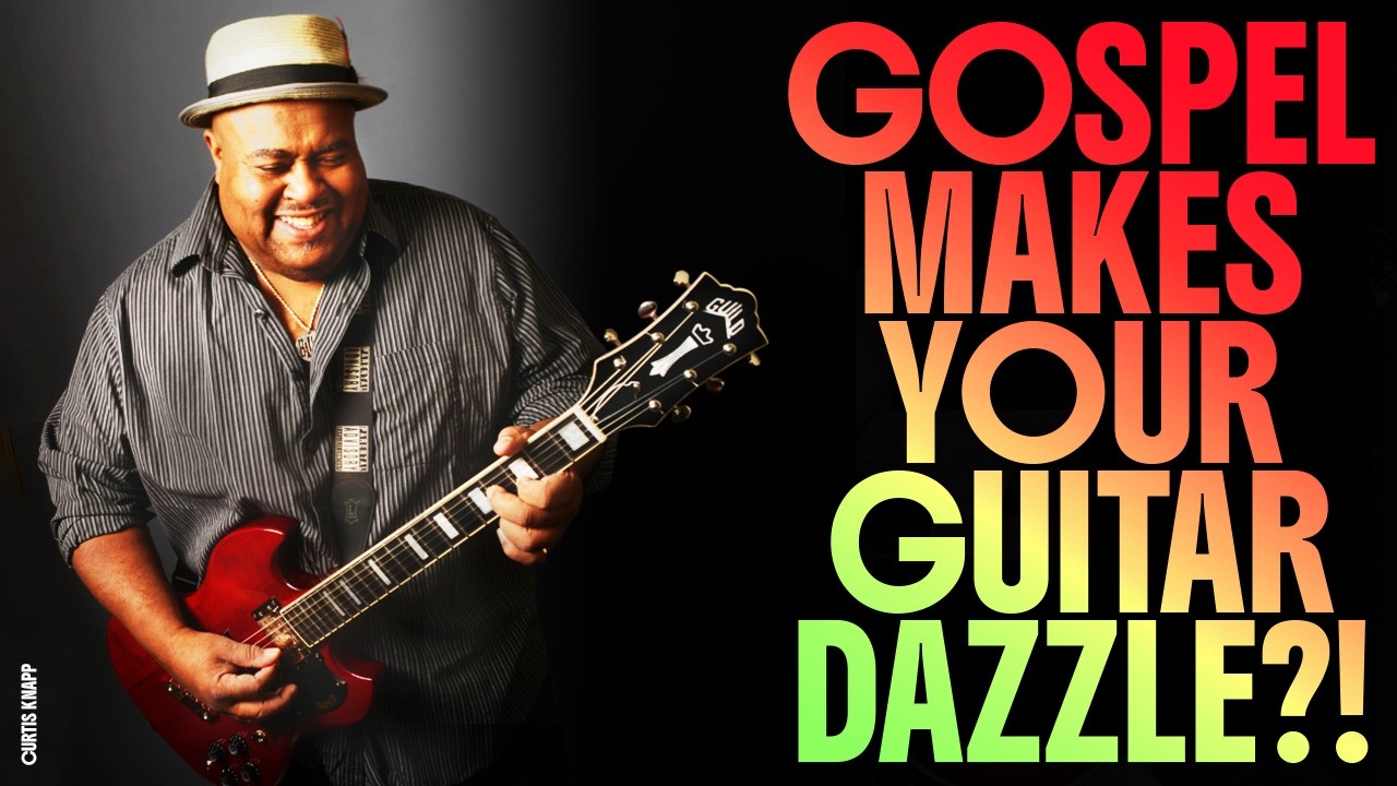 Michigan master Larry McCray's life-changing blues technique - YouTube