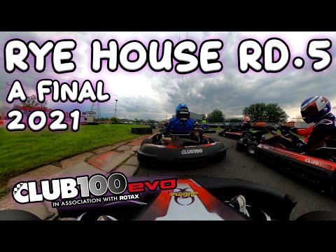 Club100 2021 LW Sprint Rd.5 - Rye House - A Final