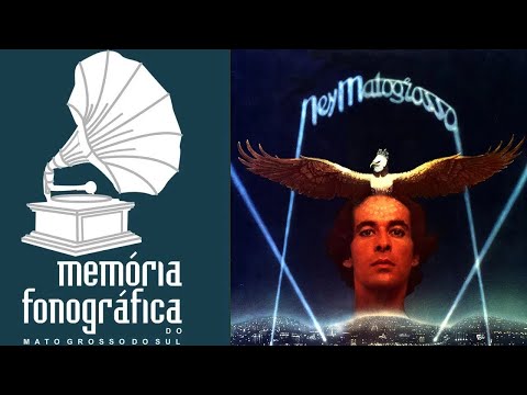 MPB - B1 - Amor Objeto - Rita Lee e Roberto de Carvalho - Ney Matogrosso