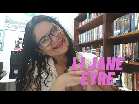 JANE EYRE - CHARLOTTE BRONTÉ | CINTIA COSTA