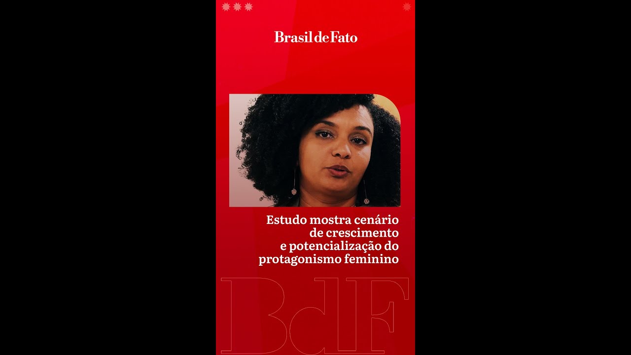 Estudo mostra cenário de crescimento e potencialização do protagonismo feminino