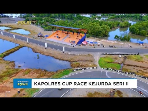 KAPOLRES PALOPO CUP RACE KEJURDA SERI II