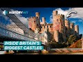 We Explored Britain S Most Incredible Castles Full Series