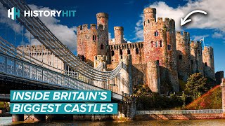 We Explored Britain's Most Incredible Castles | Full Series