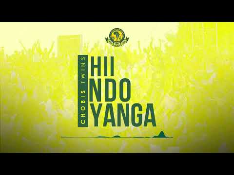 Chobis Twins - Hii Ndo Yanga (Official Audio)