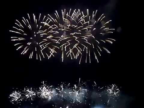 Fajerwerki PYROMAGIC 2014 Szczecin cz.II