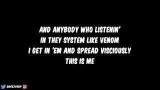 Logic &amp; Rag&#39;n&#39;Bone Man   Broken People Lyrics