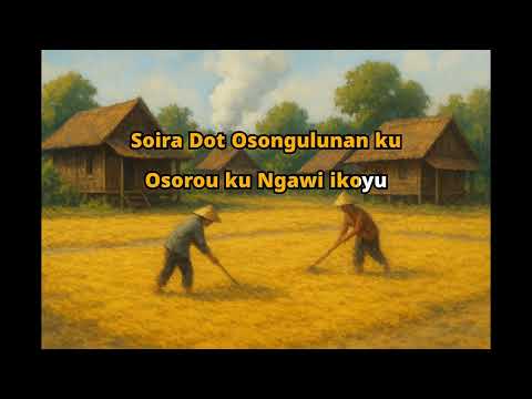 Langad Ku Dikoyu – Julius Jiwat Sodomon