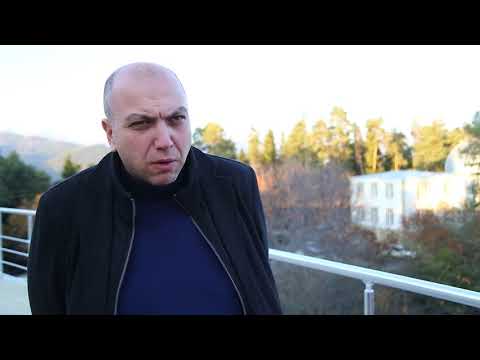 ბაღდათი-აბასთუმნის გზის რეკონსტრუქცია