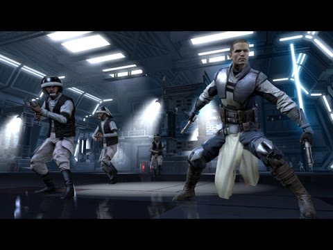Star Wars: The Force Unleashed II - The Salvation - The Battle for The Salvation