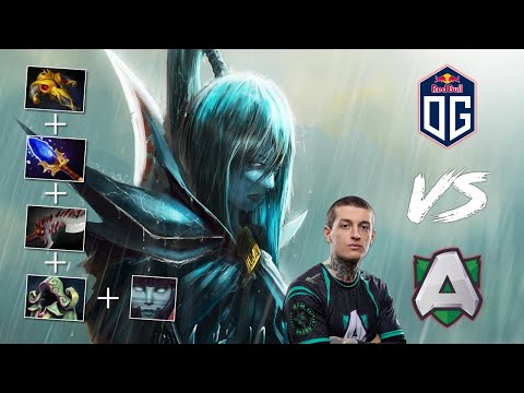 Dont play PHANTOM ASSASSIN before see this video. OG vs Alliance ft. Nikobaby