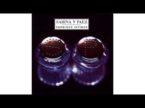 Sabina y Páez - Más Guapa Que Cualquiera